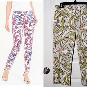 J Crew City Fit Stretch Pants